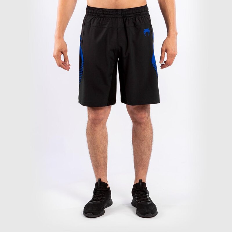 [VENUM-04242-101-S] SHORT D'ENTRAINEMENT VENUM NOGI 3.0 - NOIR/BLEU (S)