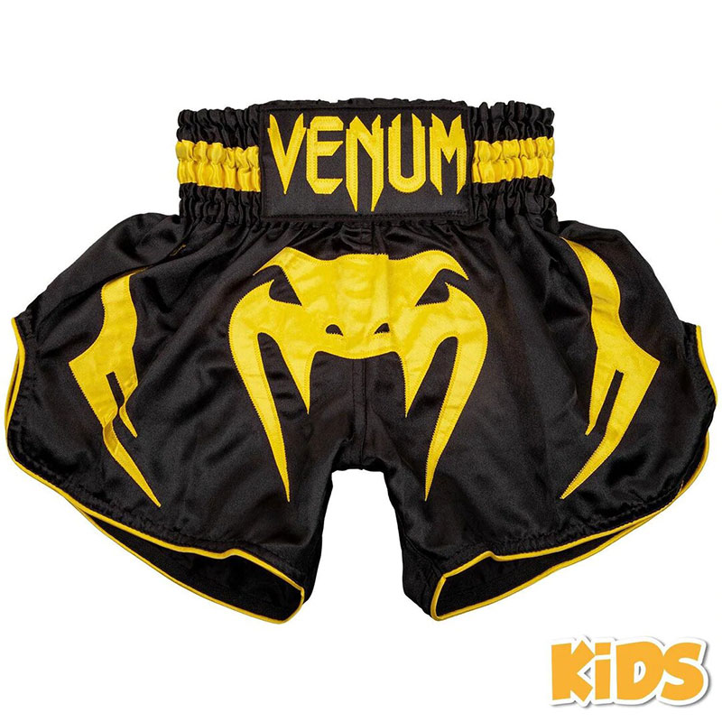 Short De Boxe Homme De Muay Thai Class VENUM | INTERSPORT