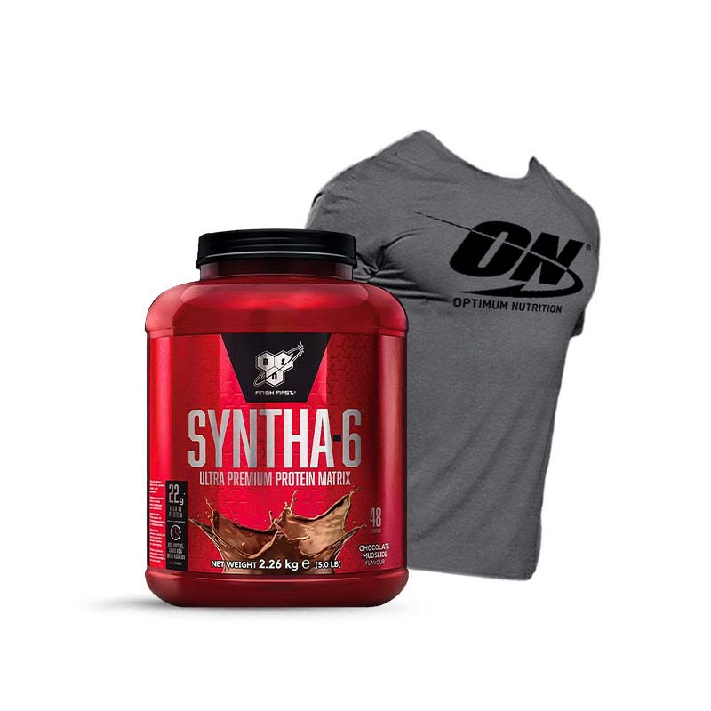 BSN Syntha-6 5lb