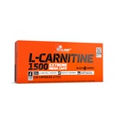 OLIMP SPORT NUTRITION L-CARNITINE 1500 EXTREME MEGA  - 120 CAPSULES