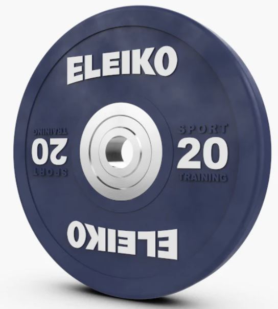 Eleiko sport training disc 20kg