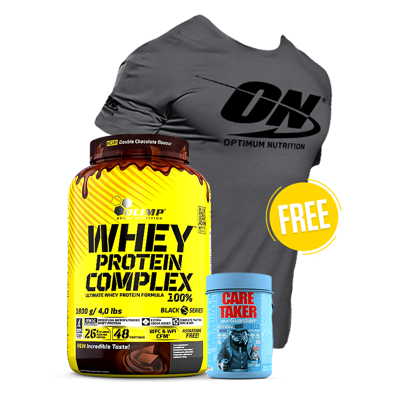 Stack formulé avec le meilleur mixte de protéine avec l'un des meilleurs produits de Brûleur de graisse et de récupération