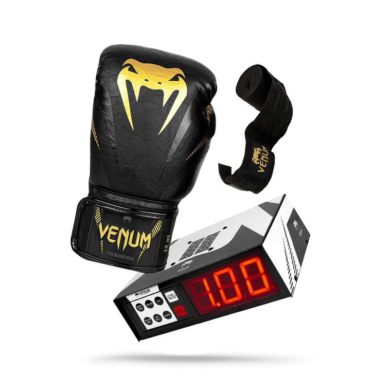 Venum pack intended for boxers