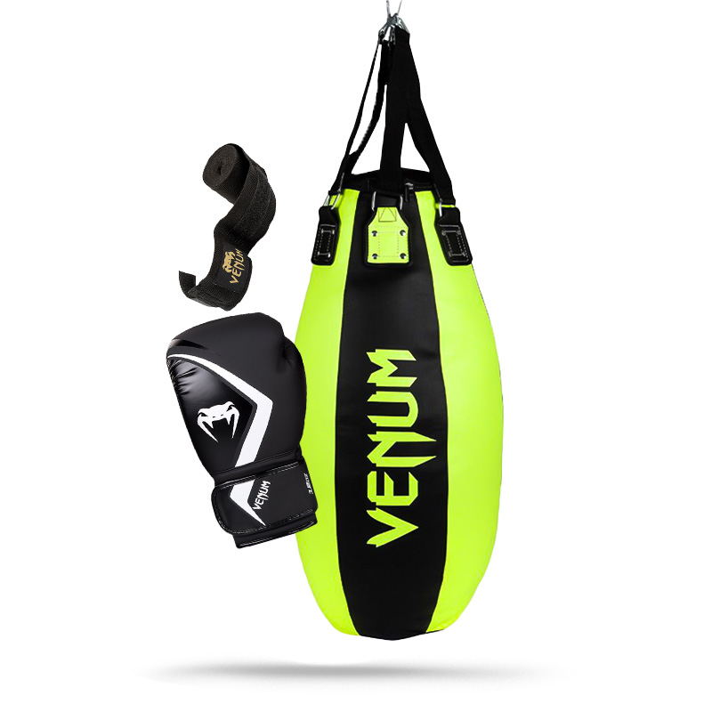 Complete Venum pack intended for all boxers