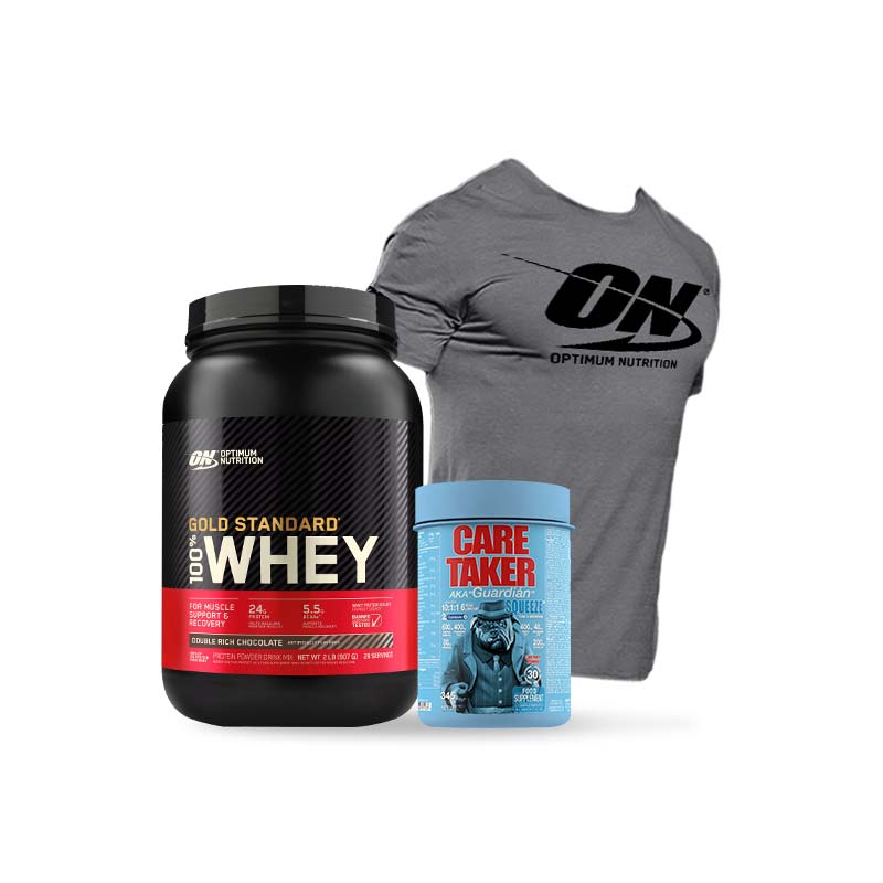 Stack formulé avec le meilleur Whey protéine avec l'un des meilleurs produits de Brûleur de graisse et de récupération