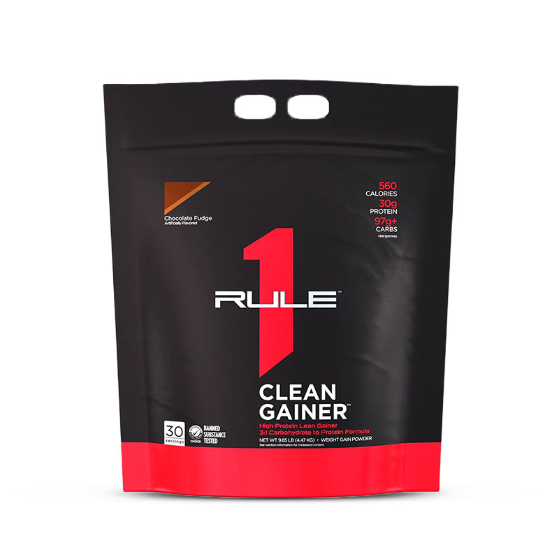 Rule One R1 clean gainer 10lbs (Cookies &amp; Cream)