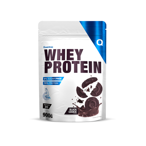 Quamtrax Whey Protein 900G 30 Servings
