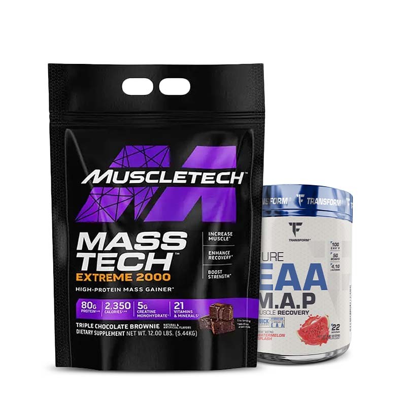 PURE EAA MASSTECH PACK 