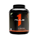 Rule One R1 Protein 100% Whey Protein Isolate &amp; Hydrolyzed Whey Protein Isolate 5LBS 