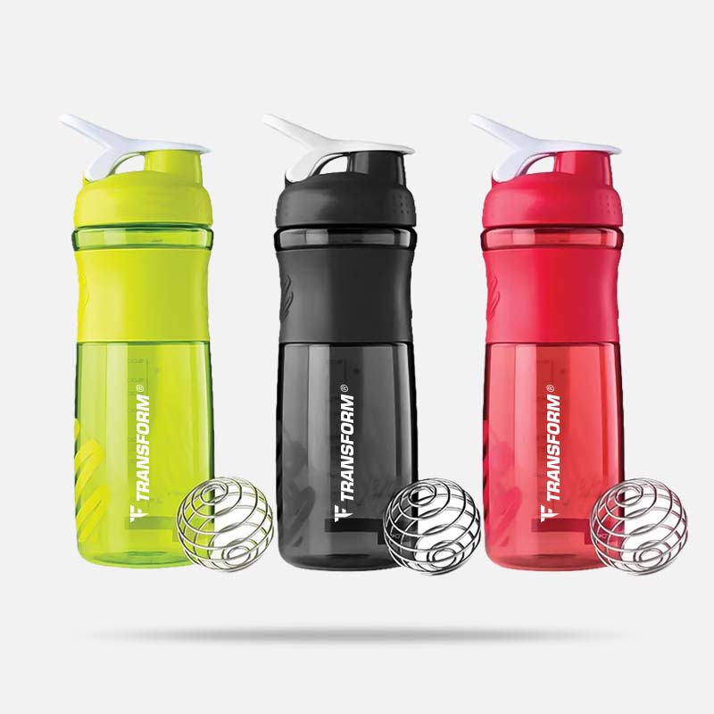 TRANSFORM THE MIXER SHAKER PROTEINE 760ML