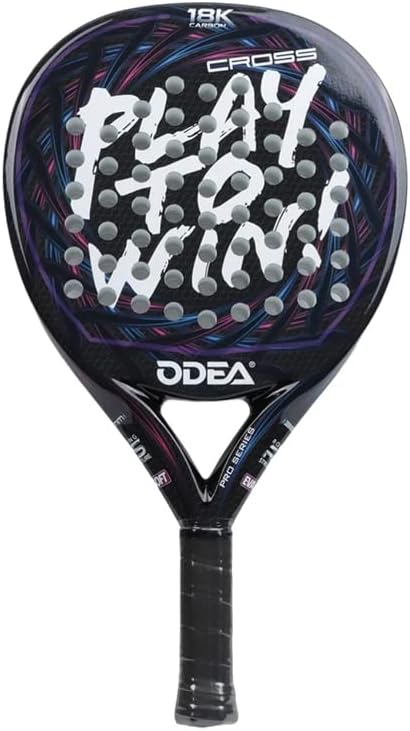 ODEA PADEL RACKET PROFESSTIONAL 18K CARBON