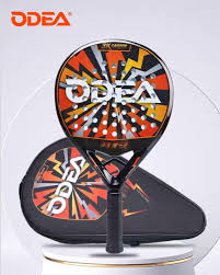 ODEA PADEL RACKET PROFESSTIONAL 3K CARBON (