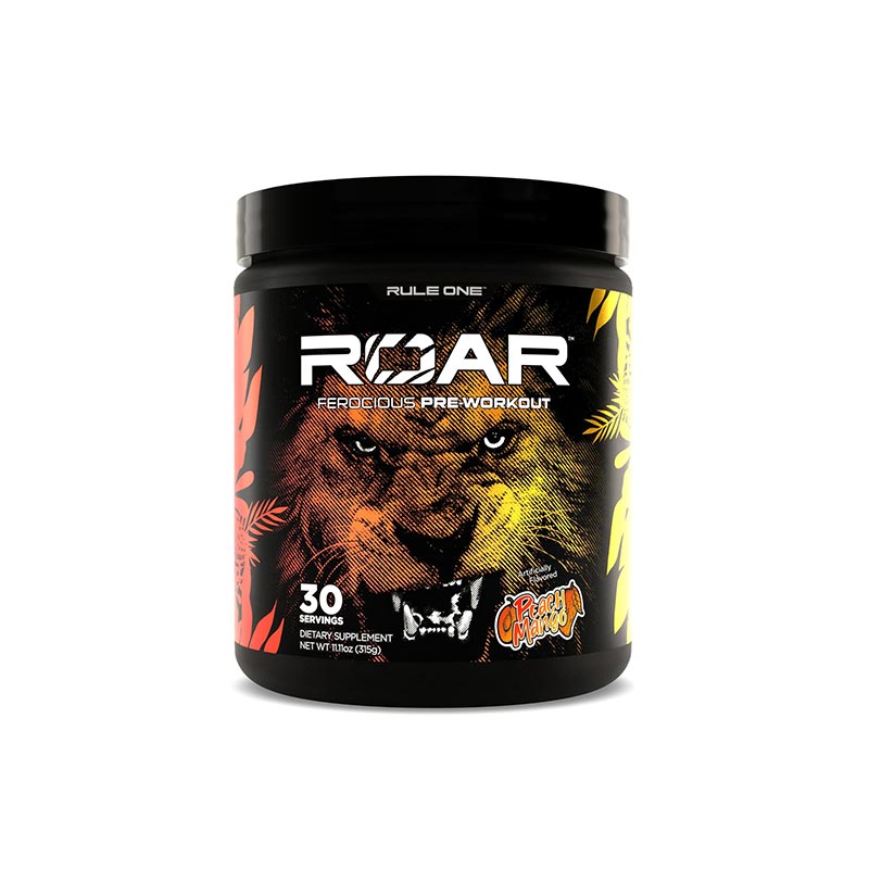 Rule One R1 Roar Pre Workout 30 Servings 