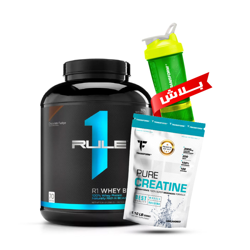 THE PURE PROTEIN PACK