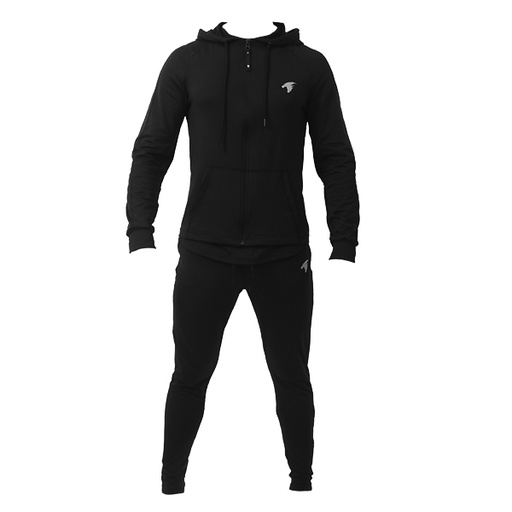 Zilla USA PERFORMANCE TRACKSUIT BLACK