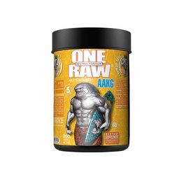 ZOOMAD LABS One Raw AAKG 30 Servings
