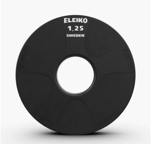 Eleiko vulcano disc 1,25 kg