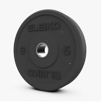 Eleiko xf disc black 5 kg