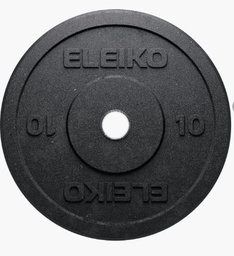 Eleiko xf disc black 10kg 