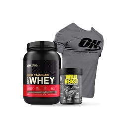 Stack formulé avec le meilleur Whey protéine avec un boosteur testosterone naturelle 
