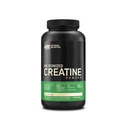 Optimum Nutrition Micronised Creatine Powder   60 Servings of 5Gr