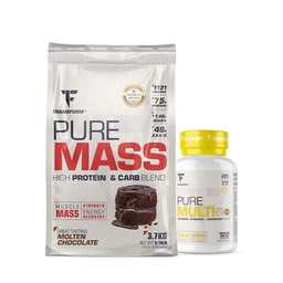 MASS PURE Pack