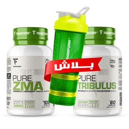 Stack formulé avec le meilleur Whey protéine avec le meilleur multivitamines 