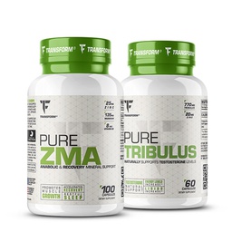 Stack formulé avec le meilleur Whey protéine avec le meilleur multivitamines 