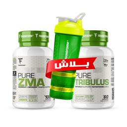 Stack formulé avec le meilleur Whey protéine avec le meilleur multivitamines 