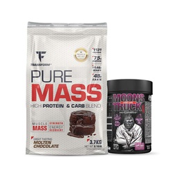 PURE MASS ENERGY Pack