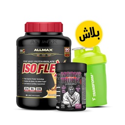 ISOFLEX ENERGY PACK