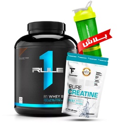 THE PURE PROTEIN PACK