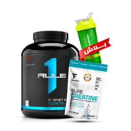 THE PURE PROTEIN PACK