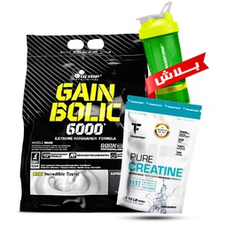 THE PURE GAIN PACK