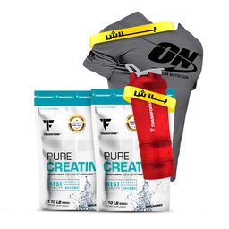 THE PURE CREATINE PACK