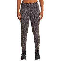 LEGGING FEMME VENUM HEATHER NOIR CHINÉ