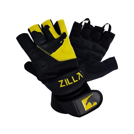 Iron II Gel Pro Gloves[AI-04-1182]