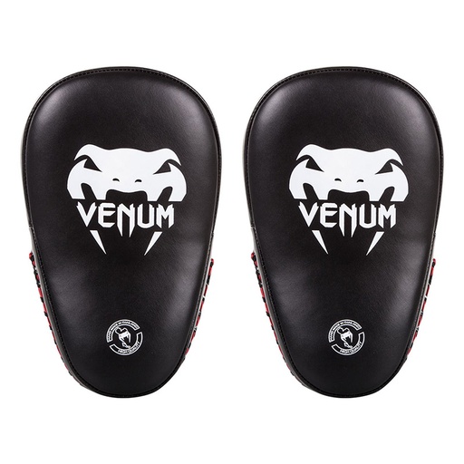 [VENUM-3051-001] PETITS PAOS VENUM ELITE - NOIR/ROUGE (PAIRE)