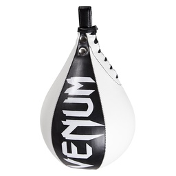 POIRE DE VITESSE VENUM "SPEED BAG" - NOIR/BLANC
