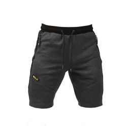 Zilla USA ATHLETE LEISURE SHORT GRAY