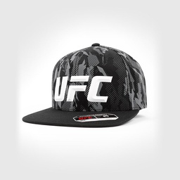 [VNMUFC-00023-001] CASQUETTE UFC VENUM AUTHENTIC FIGHT WEEK - NOIR