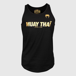 DÉBARDEUR VENUM MUAY THAI VT - NOIR/OR