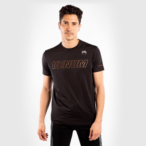 DRY TECH T-SHIRT VENUM CLASSIC EVO - NOIR/BRONZE