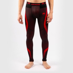 PANTALON DE COMPRESSION VENUM NOGI 3.0 - NOIR/ROUGE