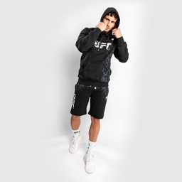 SWEATSHIRT À CAPUCHE HOMME UFC VENUM AUTHENTIC FIGHT WEEK - NOIR