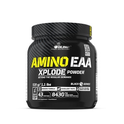OLIMP SPORT NUTRITION AMINO EAA XPLODE POWDER - 520 G