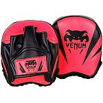 [VENUM-03052-017] VENUM ELITE MINI FOCUS MITTS - BLACK/NEO PINK (PAIR)