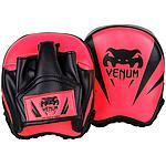 [VENUM-03052-017] VENUM ELITE MINI FOCUS MITTS - BLACK/NEO PINK (PAIR)