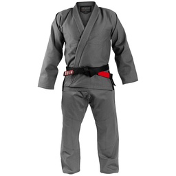 KIMONO DE JJB VENUM CONTENDER EVO - GRIS FONCÉ