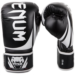 GANTS DE BOXE VENUM CHALLENGER 2.0 NOIR/BLANC